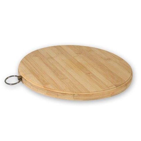 Round Bamboo Chopping Board 350mm