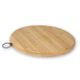 Round Bamboo Chopping Board 350mm