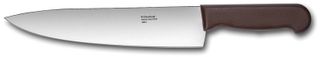 Lumas Hygiene Chef's Knife Brown-25cm
