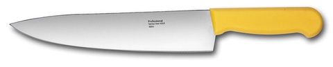 Lumas Hygiene Carving Knife Yellow-25cm