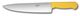 Lumas Hygiene Carving Knife Yellow-25cm