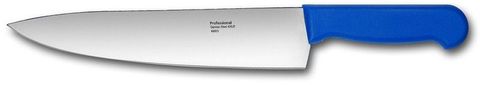 Lumas Hygiene Chef's Knife Blue-25cm