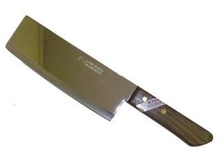 8'' Kiwi Brand Thai Cook Knife Straight