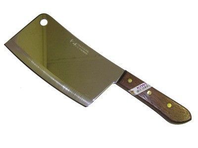 6.5 KIWI BRAND COOK KNIFE (NO. 171) - GREAT COOK CLEAVER FROM THAILAND