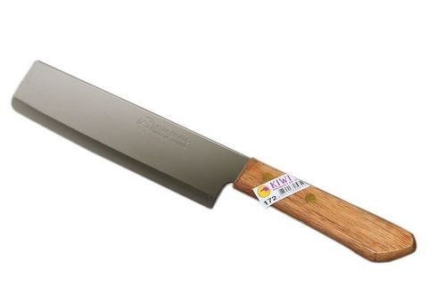 Small Thai Cleaver, Three Inch Blade, Kiwi Brand - ImportFood