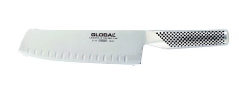 GLOBAL Vegetable Fluted 18cm G-56