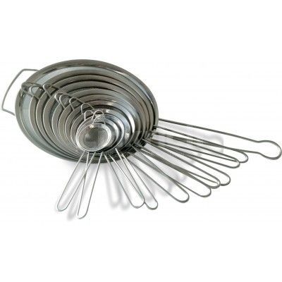 Fine Mesh Strainer S/S 65mm