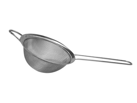 Fine Mesh Strainer S/S 120mm