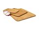 Bamboo Cutting Board Set 3pc