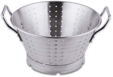 Colander S/S F400x260mm