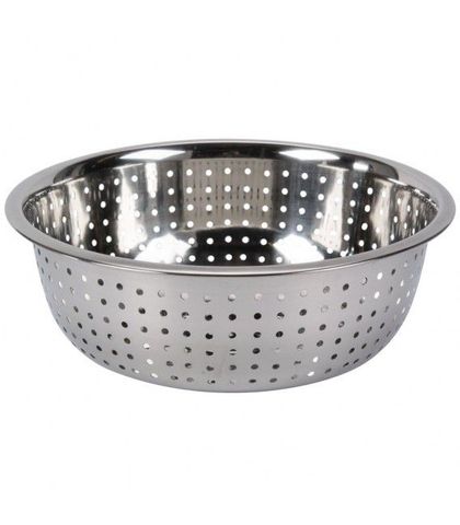 Chinese Colander S/S no HDL 280mm