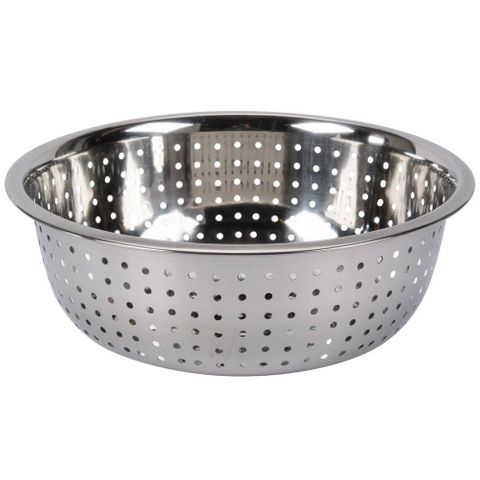 Chinese Colander S/S no HDL 360mm