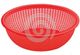 Colander 35cm Red