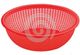 Colander 35cm Red