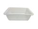 Plastic Colander Rectangular 415x320x130mm White