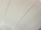 Plastic Colander Round (Fine Mesh) 350x133 White