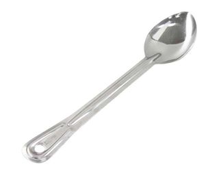 Solid Basting Spoon S/S - 380mm