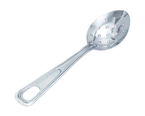Perforated Basting Spoon S/S - 280mm