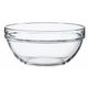 Luminarc Empilable Stacking Bowl Clear14cm