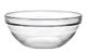 Duralex lys-stackable bowl 260mm/3.40l (2029a)