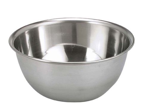 2.8lt Deep Mixing Bowl 18/10 -213x88mm