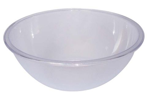 9.75lt Round Pebbled Bowls - D375x135mm