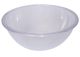 9.75lt Round Pebbled Bowls - D375x135mm