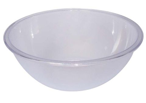 14.8lt Round Pebbled Bowls -D455x140mm