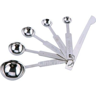 Measurement Scoop set 140x10x9mm