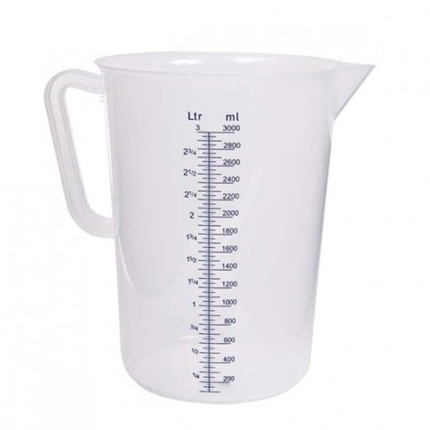 2.0lt Measuring Jug -PP