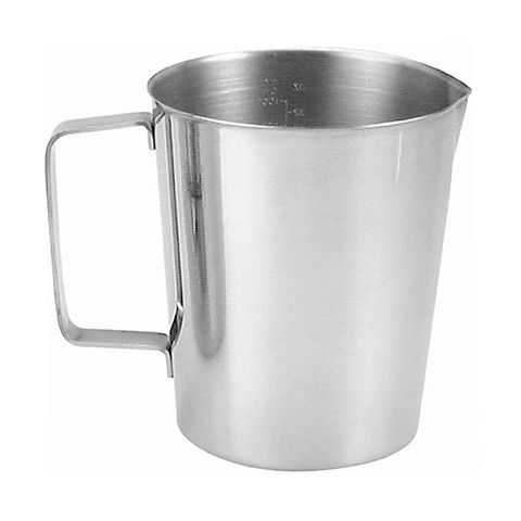 1.0lt Graduating Measuring Jug 18/8