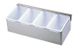 Relish Servers 4 compartment 305x150x90mm