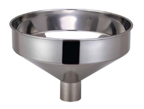 Oil Filter S/S 180x155mm