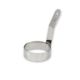 Egg Ring - With Handle S/S 75mm