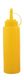 12oz Squeeze Sauce Bottles - Yellow
