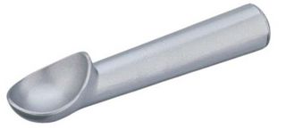 7'' Non-Stick Ice Cream Scoops - Grey