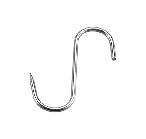 1 Point Fixed Hook - 120x5mm