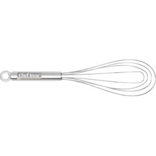 Flat Whisk 350mm 18/10