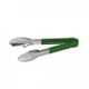 Colour Coded Tong - One Piece 230mm Green