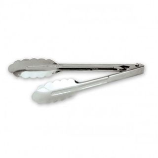 Extra Heavy Duty Utility Tong S/S no Clip- 300mm