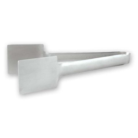 Plain Pastry Tong  240mm 18/8