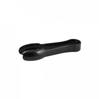Polycarbonate Utility Tongs - 165mm Black