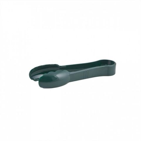 Polycarbonate Utility Tongs - 165mm Green