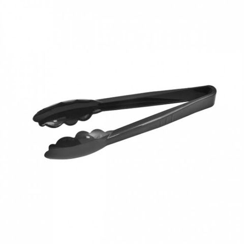 Polycarbonate Utility Tongs - 240mm Black