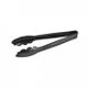 Polycarbonate Utility Tongs - 240mm Black