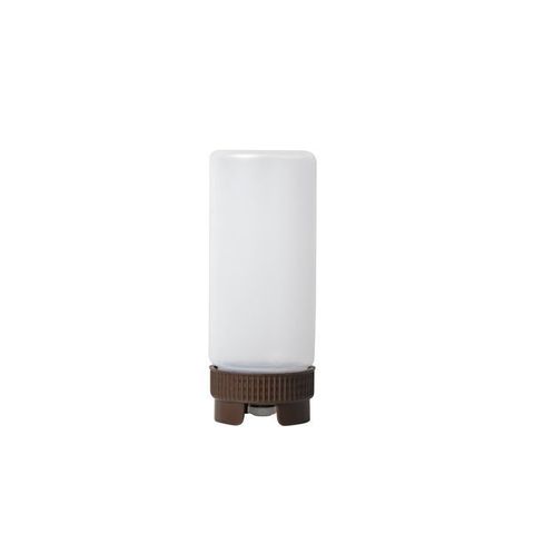 Criko Sauce Bottle 480ml Brown Lid "CATER-RAX"