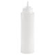 Plastic Squeeze Bottle 708ml Clear