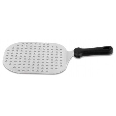 Pizza Spatula Turner - Perforated Blade