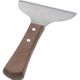 Grill Scraper with Wood Handle - 110x190mm