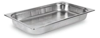 Perforated Gastronorm Pan S/S 1/1 40mm